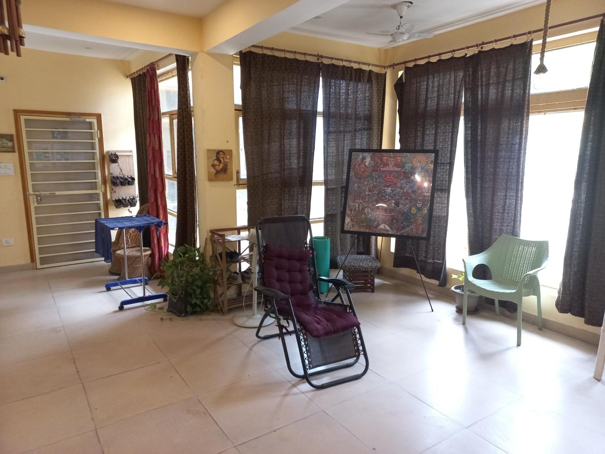 Devi Music Ashram Bed and Breakfast Rishīkesh Buitenkant foto
